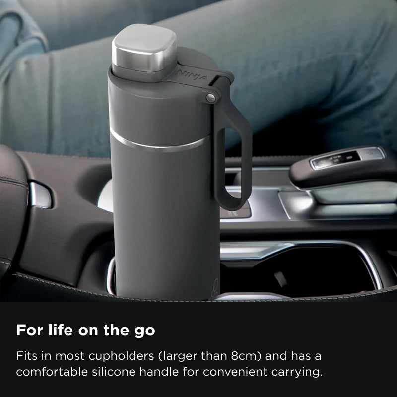Ninja Thirsti 700ml Travel Bottle