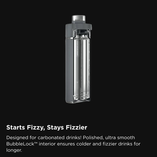 Ninja Thirsti 700ml Travel Bottle