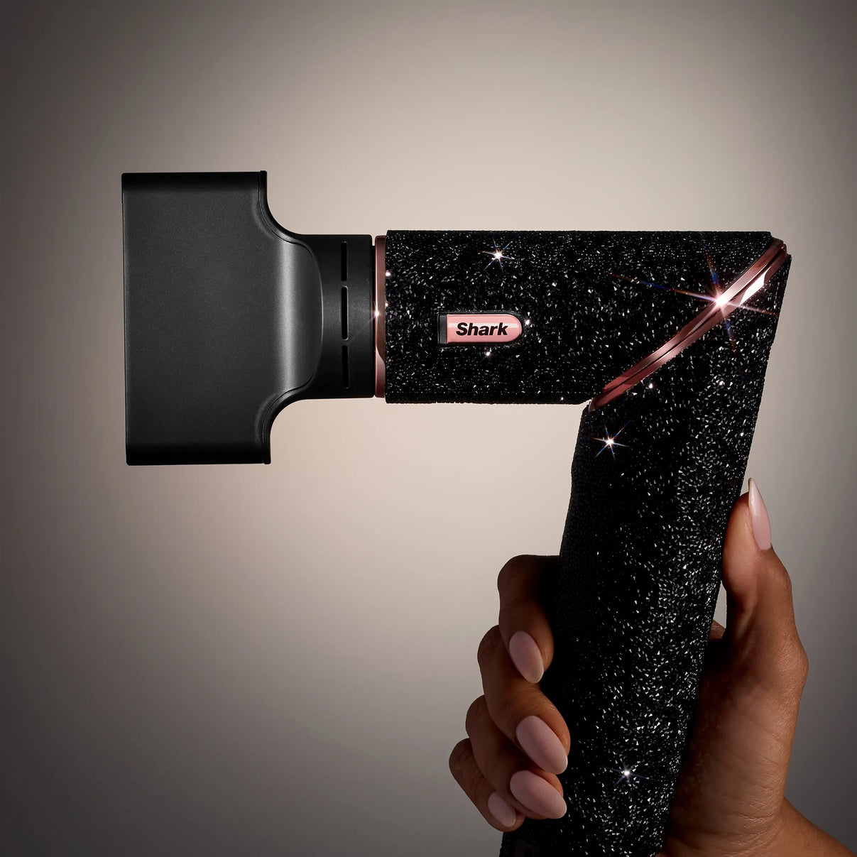 Shark FlexStyle Air Styling & Drying System Black Sparkle Limited Edition