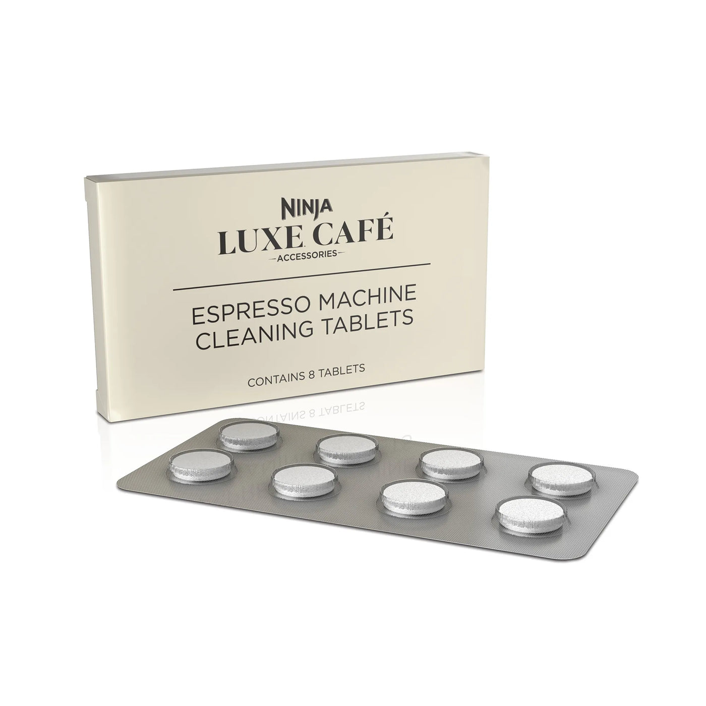 Ninja Luxe Café Espresso Machine Cleaning Tablets - 8 Pack