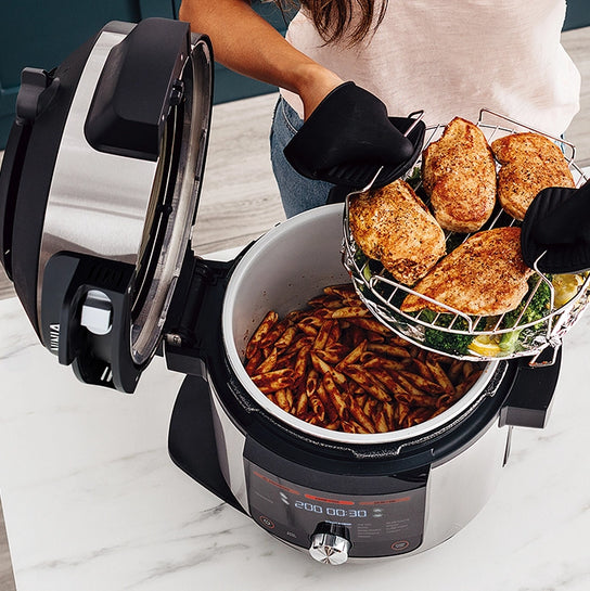Ninja Foodi SmartLid Multi Cooker