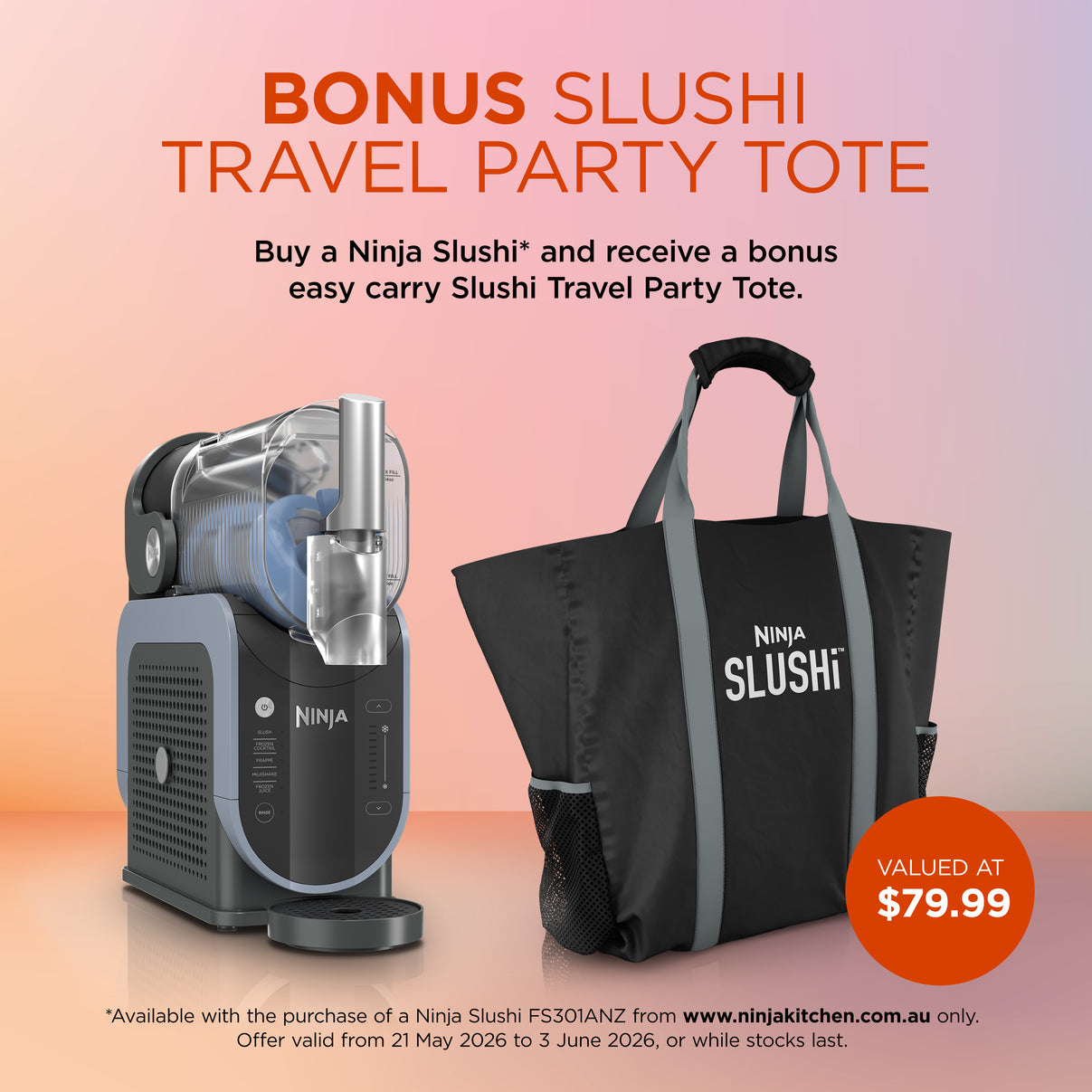 Ninja SLUSHi Professional Frozen Drink Maker