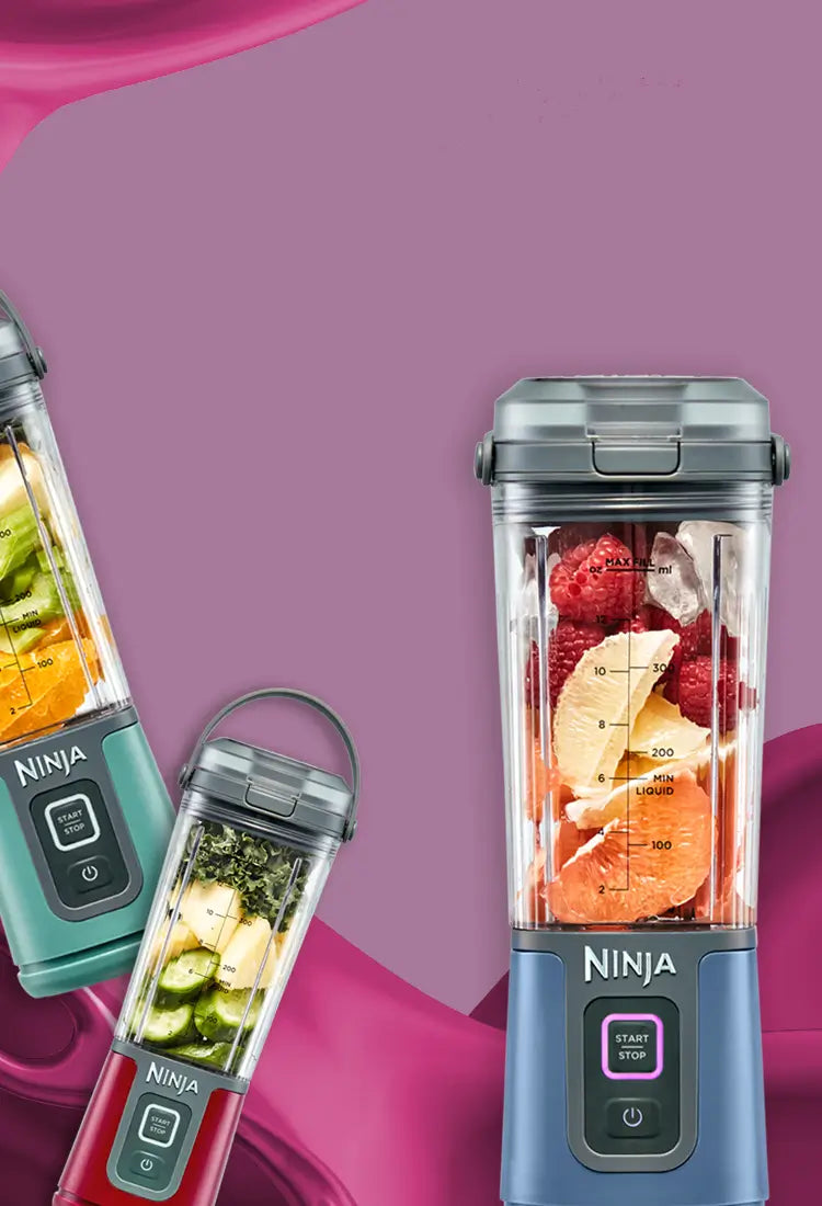 NEW Ninja Foodi Power Blender Ultimate System with XL Smoothie
