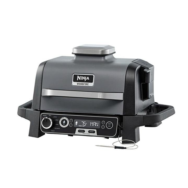 Ninja Woodfire Electric BBQ Grill & Smoker OG751 Ninja Kitchen Australia