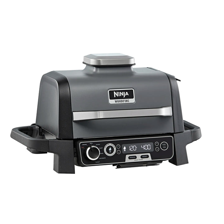 Ninja Woodfire Electric BBQ Grill & Smoker - OG751 – Ninja Kitchen ...