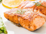 Whole Fillet of Salmon with Lemon Mayonnaise