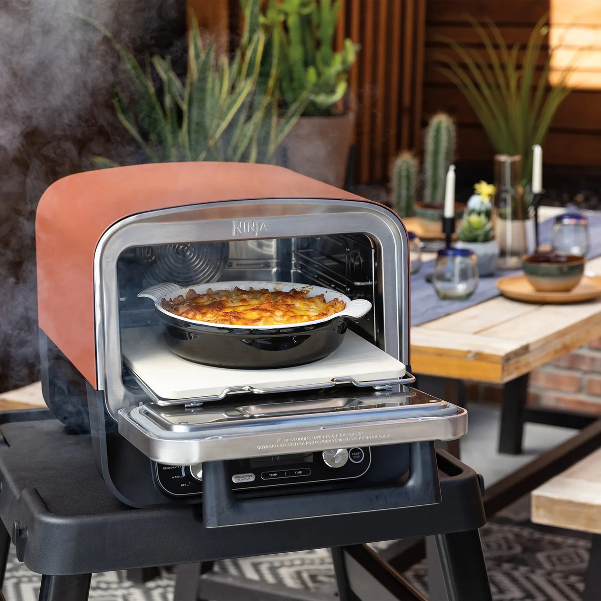 Ninja Woodfire Outdoor Oven