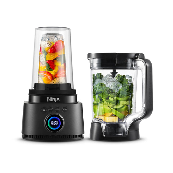 Ninja Stealth IQ Duo Power Blender Pro + Single Serve – Ninja