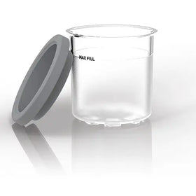 3x Tubs with Storage Lids