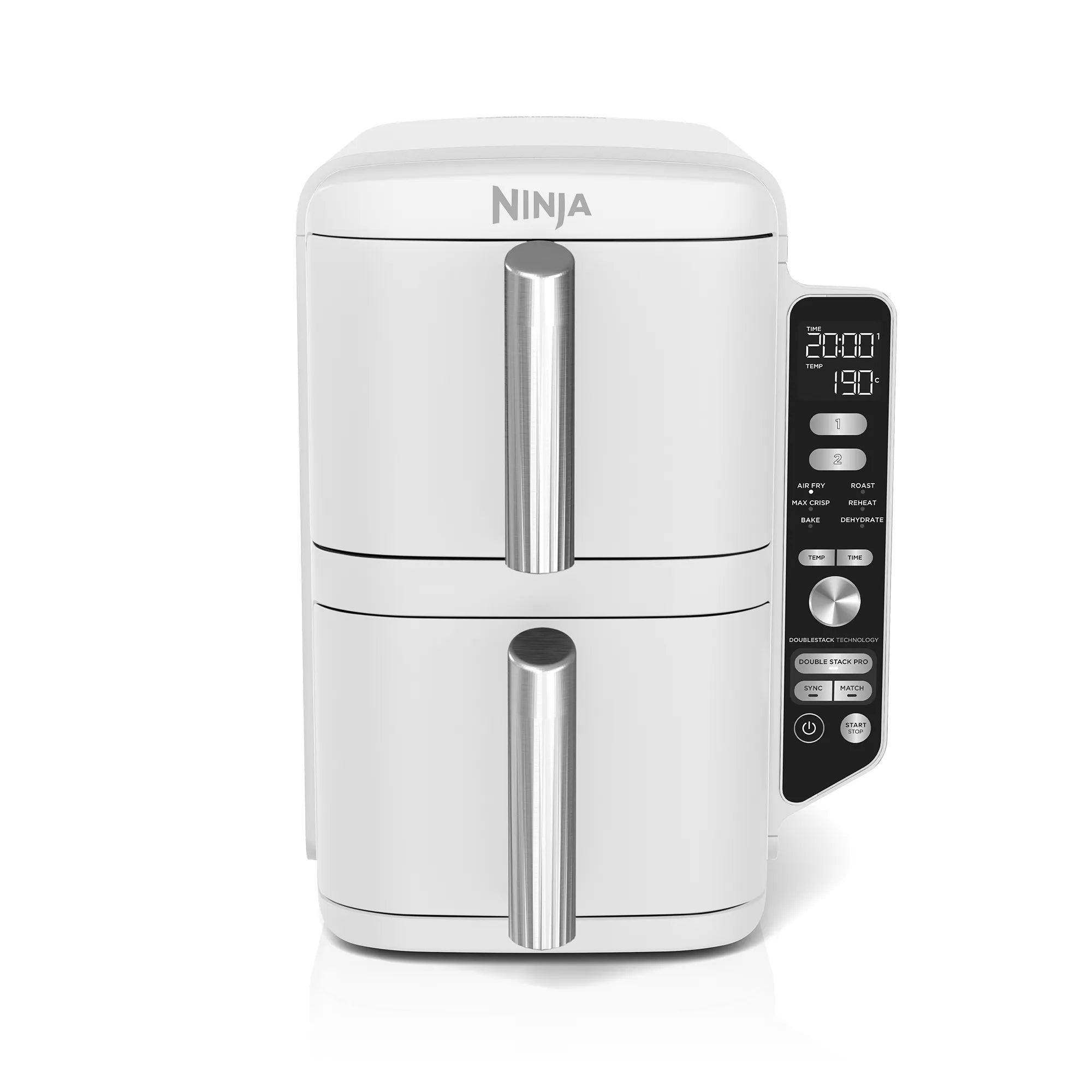Ninja DoubleStack XXXL Drawer Air Fryer – Ninja Kitchen