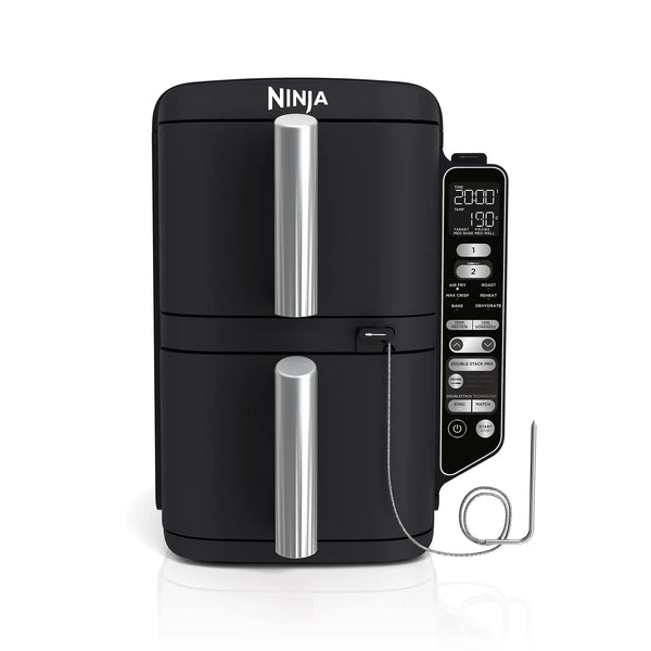 Ninja DoubleStack XXXL Smart 9.5L 2 Drawer Air Fryer
