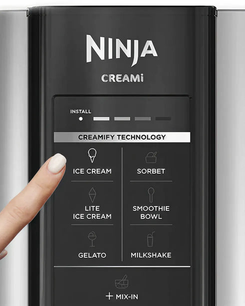Ninja Creami Ice Cream Maker