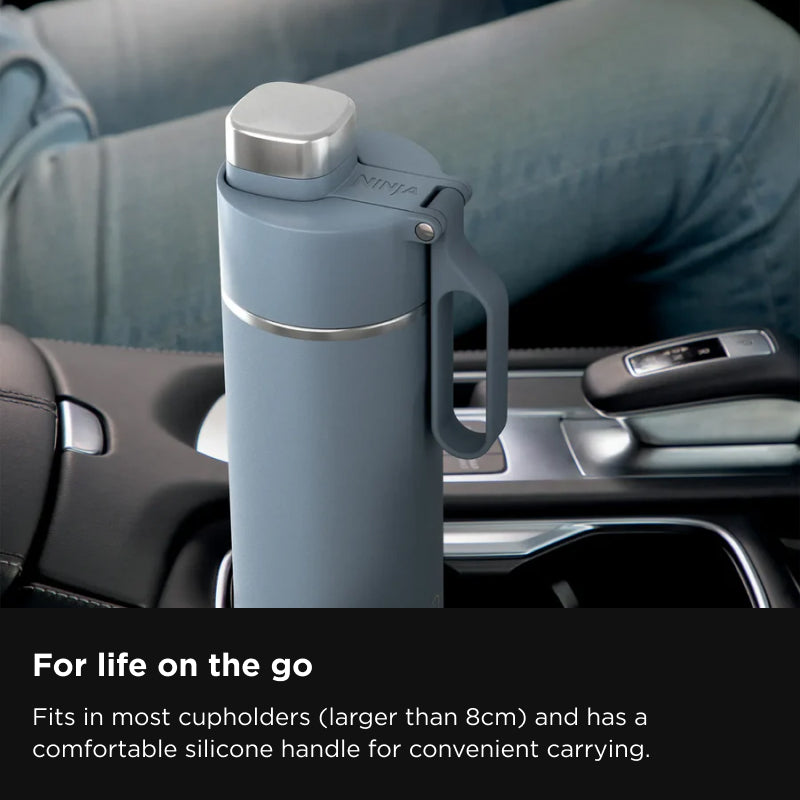 Ninja Thirsti 700ml Travel Bottle