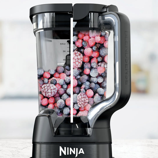 Ninja Detect Duo Power Blender Pro + Single Serve