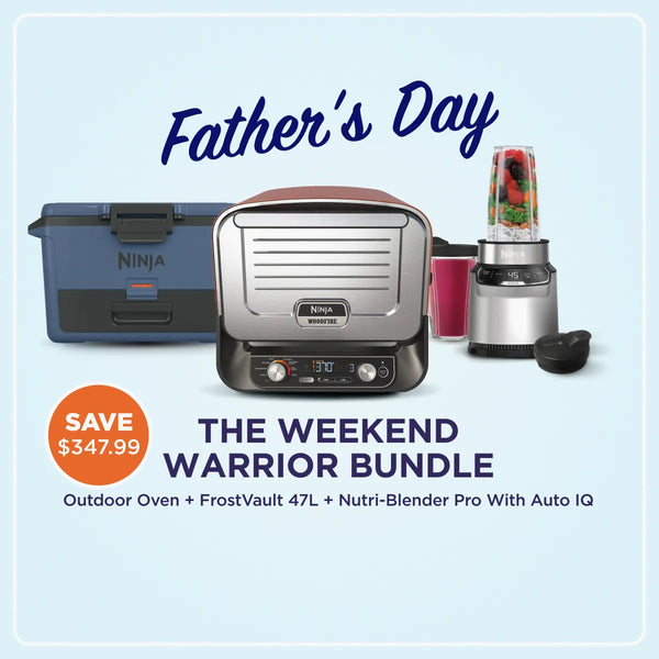The Weekend Warrior Bundle