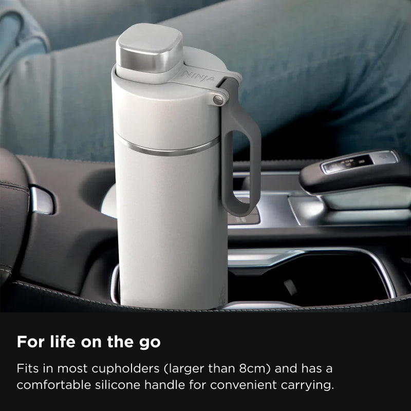 Ninja Thirsti 700ml Travel Bottle