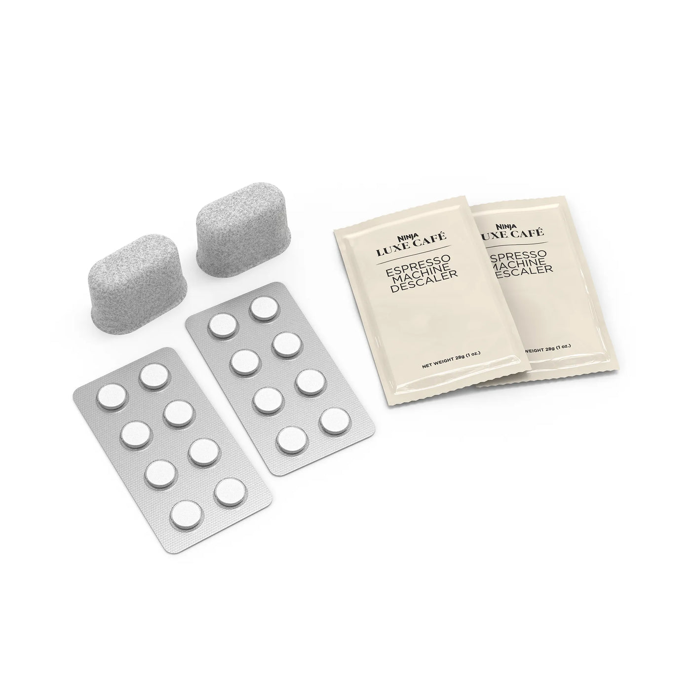 Ninja Luxe Café Espresso Cleaning Supply Kit