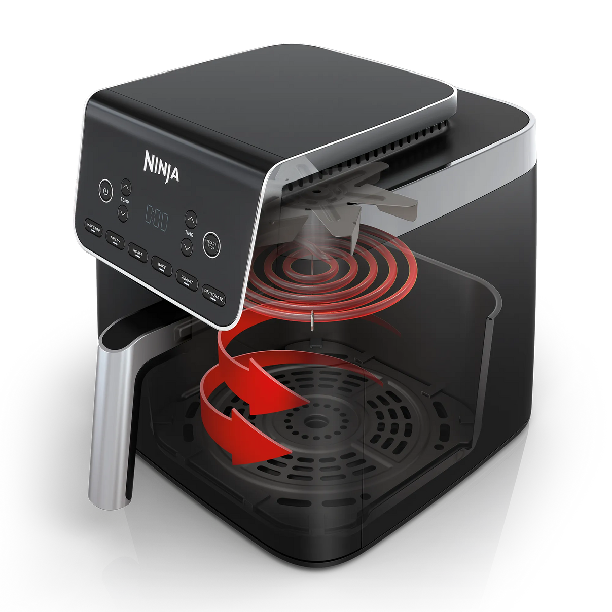 Ninja Air Fryer Pro XL 6.2L