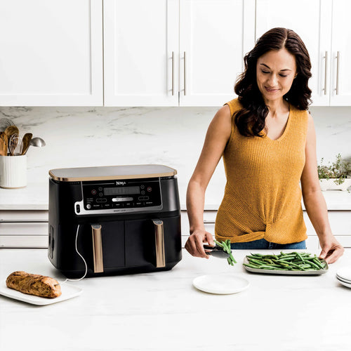 Ninja Foodi Max XXXL Smart Dual Zone 9.5L Air Fryer