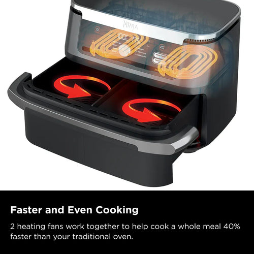 Ninja XXXL FlexDrawer Air Fryer
