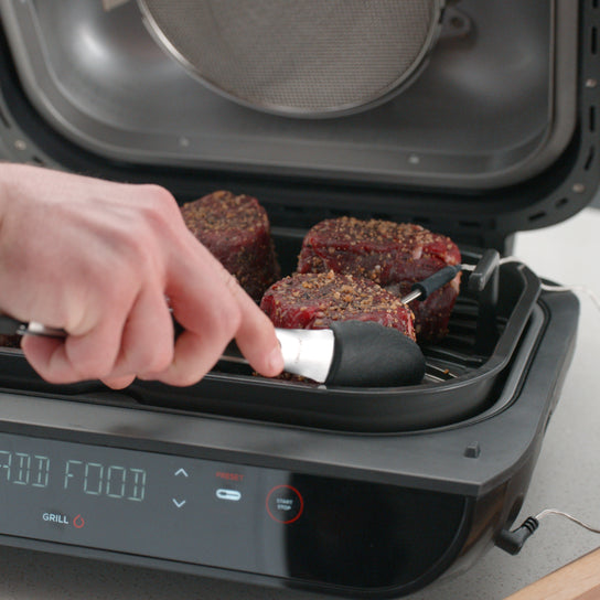 Ninja Foodi Smart XL Grill & Air Fryer