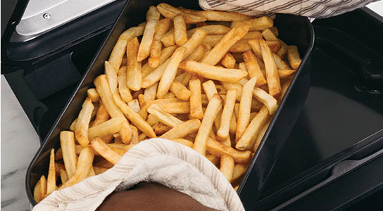 Ninja Foodi Smart XL Grill & Air Fryer