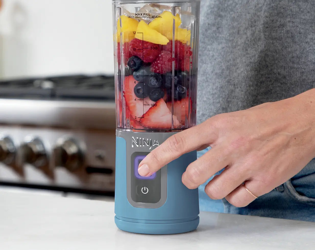 Ninja Blast Portable Blender - BC100 – Ninja Kitchen Australia