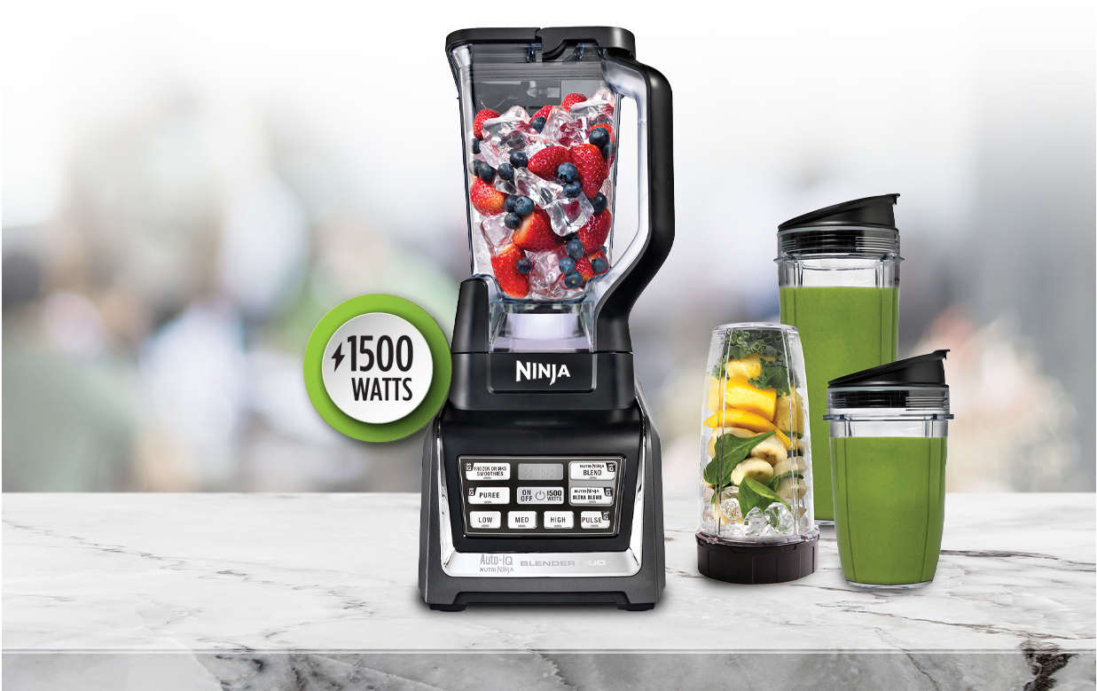 Nutri shop ninja bl642