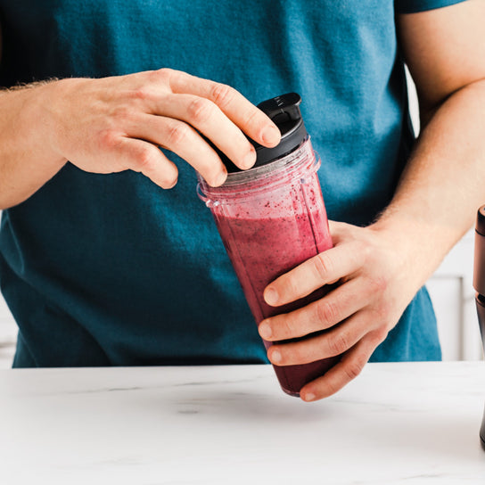 Ninja Nutri Precision Blender Mega Pack