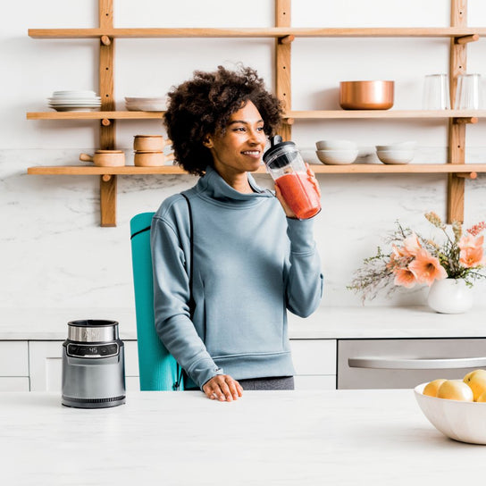 Ninja Nutri-Blender Pro With Auto IQ