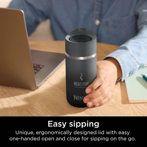 Ninja Sip Perfect 354ml Insulated Travel Bottle