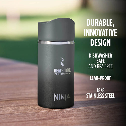 Ninja Sip Perfect 354ml Insulated Travel Bottle