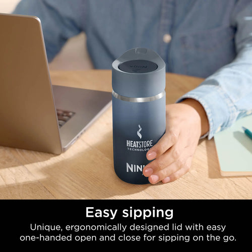 Ninja Sip Perfect 354ml Insulated Travel Bottle