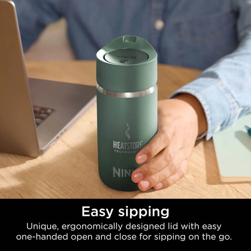 Ninja Sip Perfect 354ml Insulated Travel Bottle