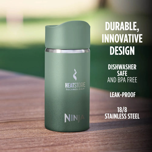 Ninja Sip Perfect 354ml Insulated Travel Bottle