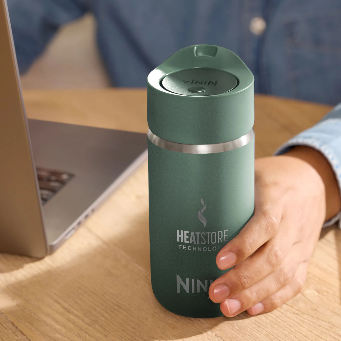 Ninja Sip Perfect 354ml Insulated Travel Bottle