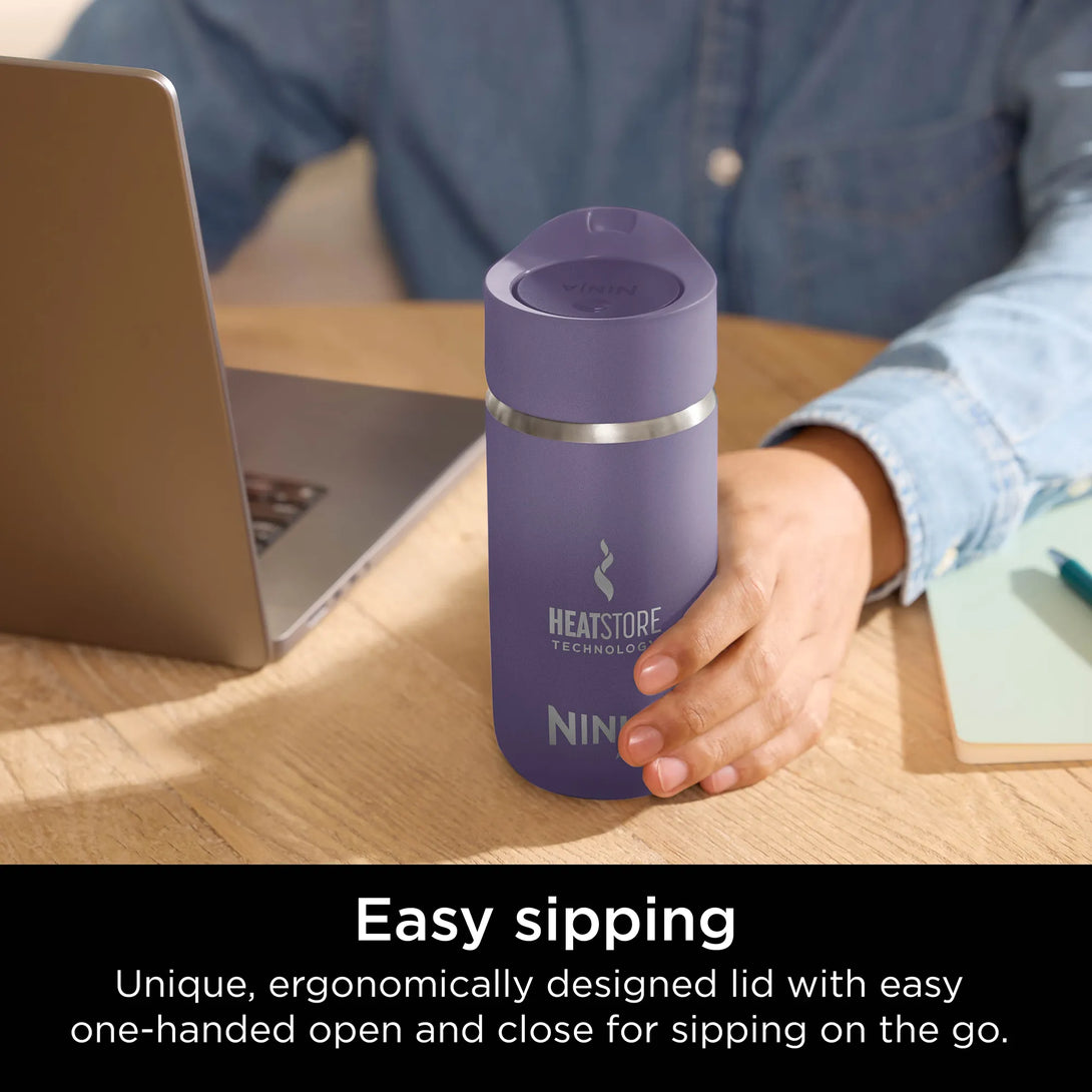 Ninja Sip Perfect 354ml Insulated Travel Bottle