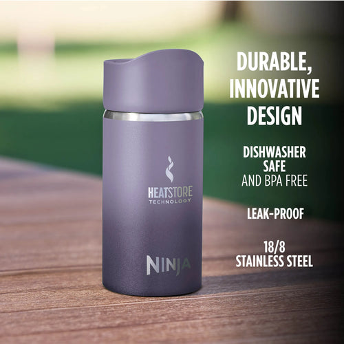 Ninja Sip Perfect 354ml Insulated Travel Bottle