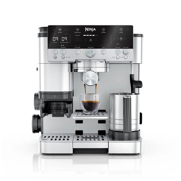 Ninja Luxe Café Premier Espresso Machine
