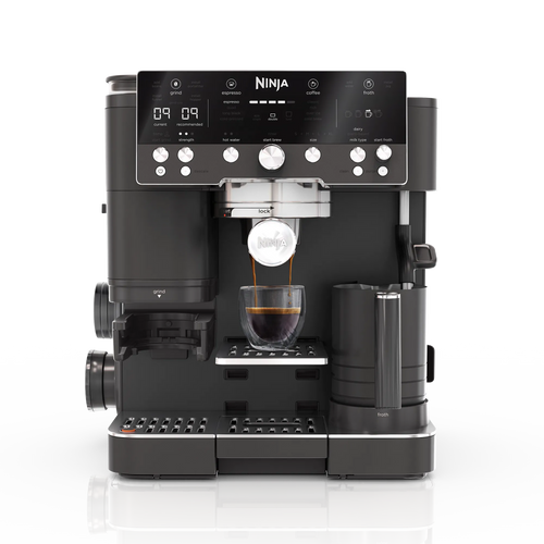Ninja Luxe Café Premier Espresso Machine