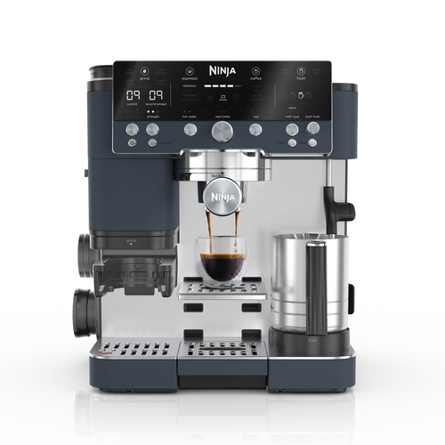 Ninja Luxe Café Premier Espresso Machine