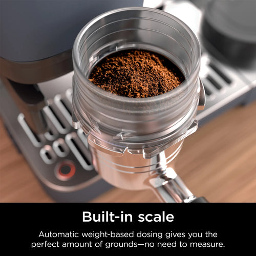 Ninja Luxe Café Premier Espresso Machine