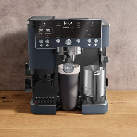 Ninja Luxe Café Premier Espresso Machine