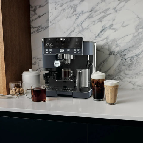 Ninja Luxe Café Premier Espresso Machine