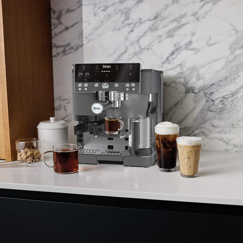 Ninja Luxe Café Premier Espresso Machine