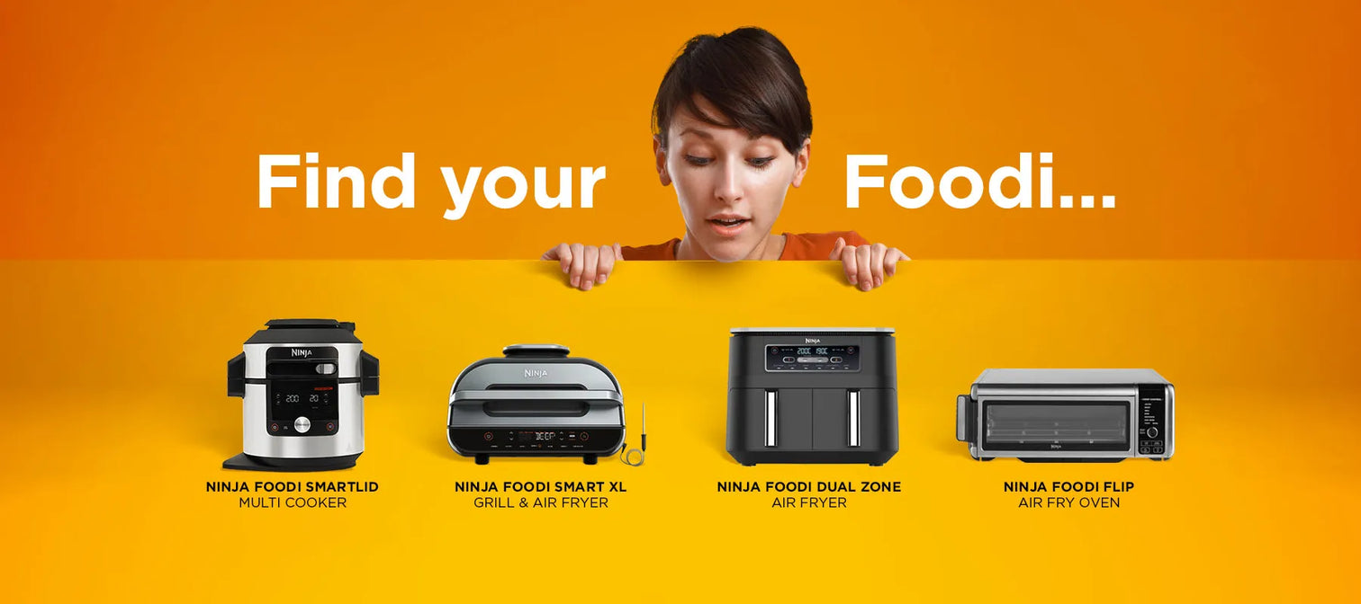 Find Your Foodi