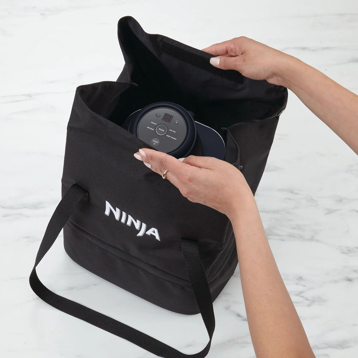 Ninja Crispi Tote Bag