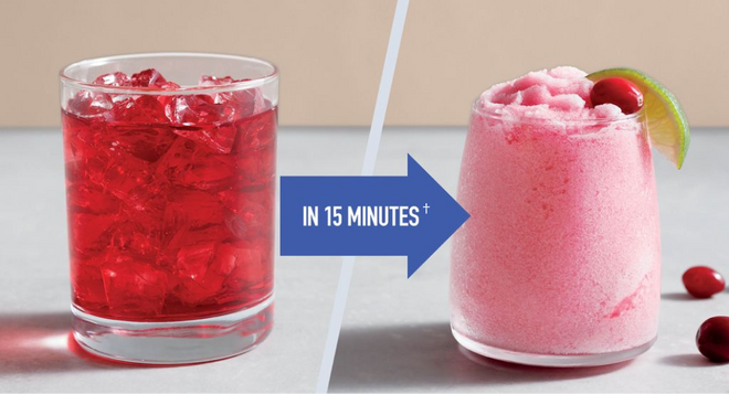 Ninja SLUSHi Max Smart Frozen Drink Maker