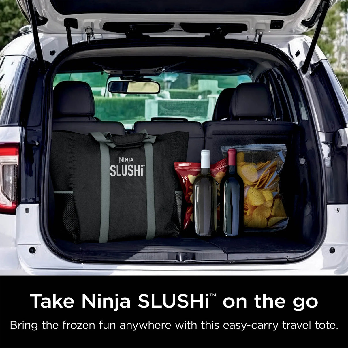 Ninja Slushi Travel Party Tote