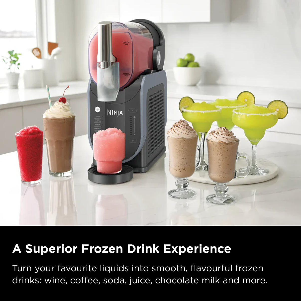 Ninja SLUSHi Professional Frozen Drink Maker